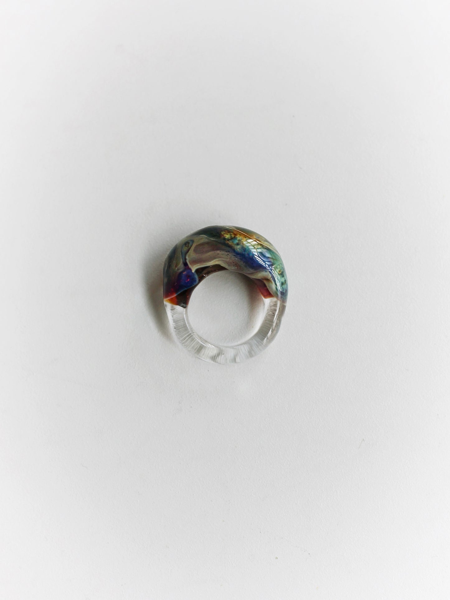 The Drop Limited Edition - Rainbow Marble