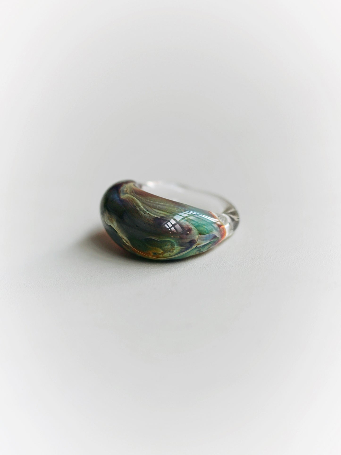 The Drop Limited Edition - Rainbow Marble
