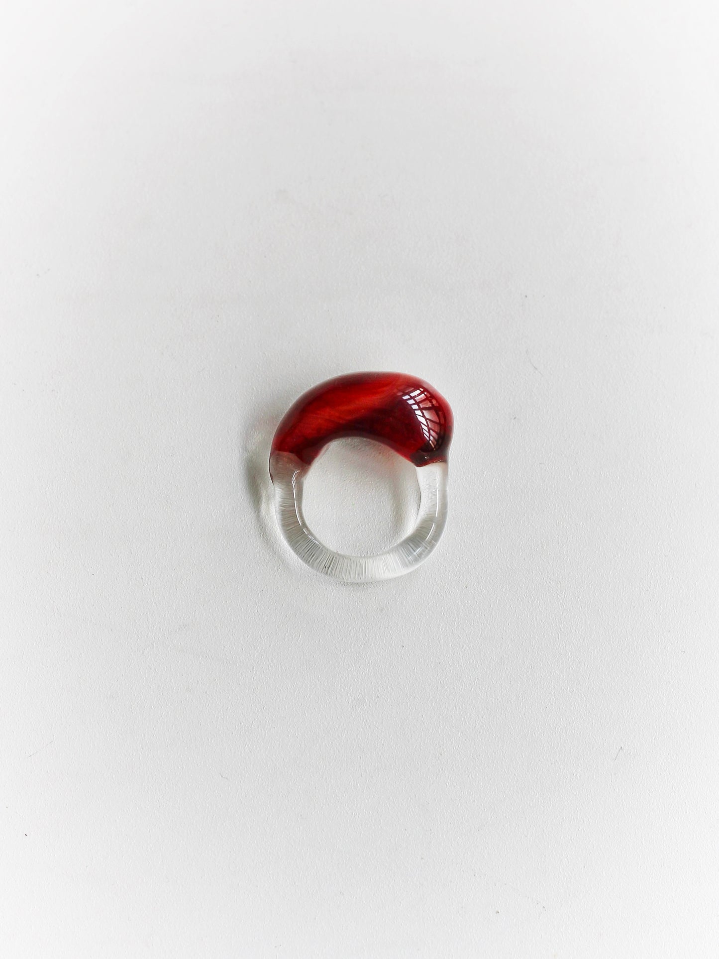 The Drop Limited Edition - Red Marble