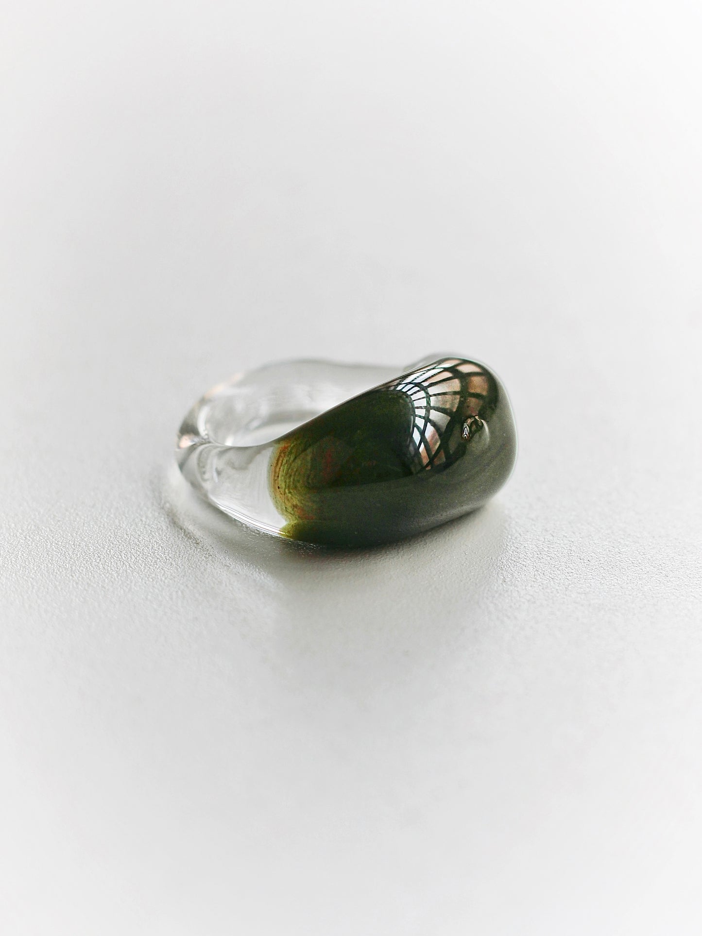 The Drop Limited Edition - Green Marble