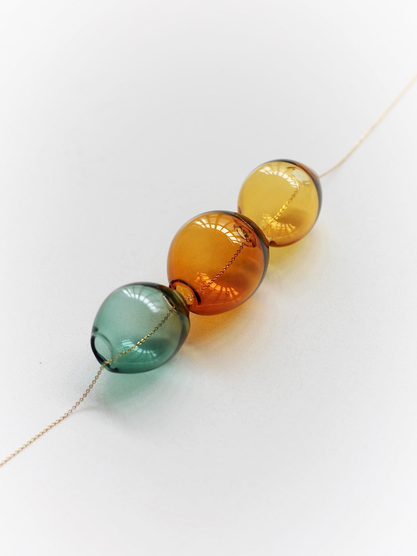 Three Bubbles